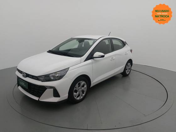 HYUNDAI HB20 1.0 12V FLEX COMFORT PLUS MANUAL HYUNDAI HB20 1.0 12V FLEX COMFORT PLUS MANUAL